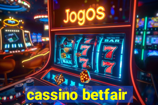 cassino betfair