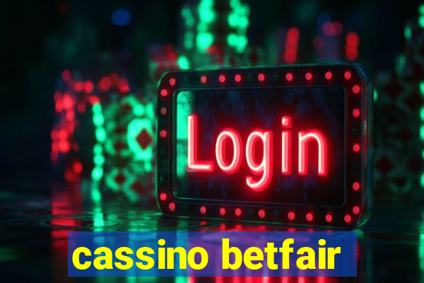 cassino betfair