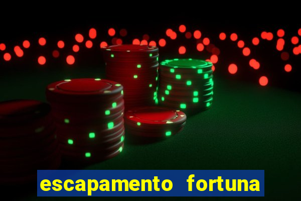 escapamento fortuna pop 110i