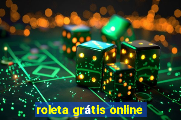 roleta grátis online