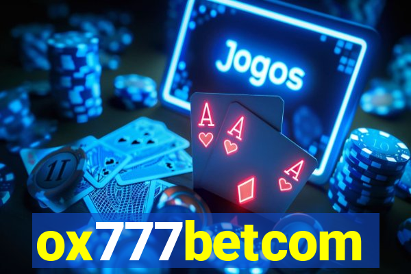 ox777betcom