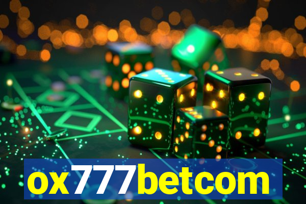 ox777betcom