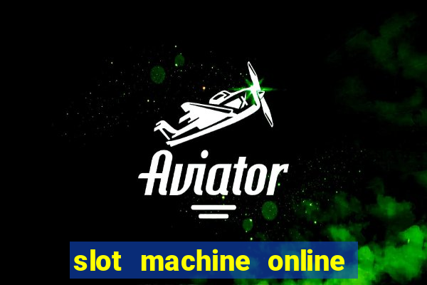 slot machine online for free