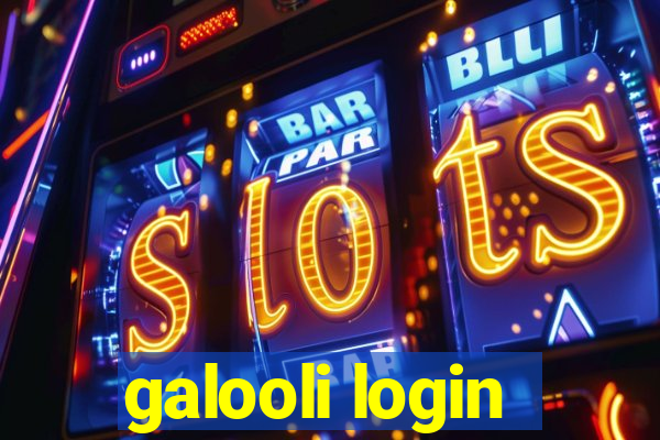 galooli login