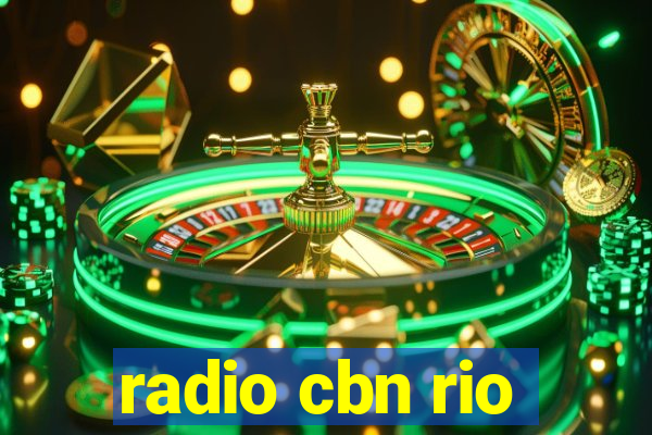 radio cbn rio