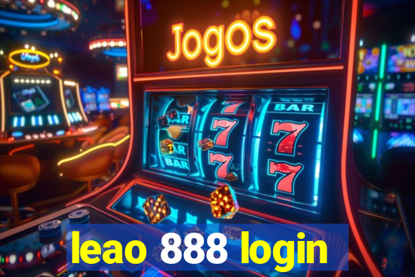 leao 888 login