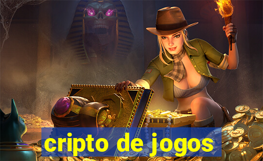 cripto de jogos