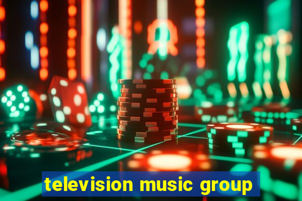 television music group