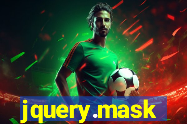 jquery.mask