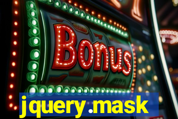 jquery.mask