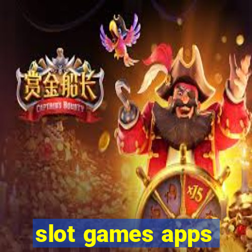 slot games apps