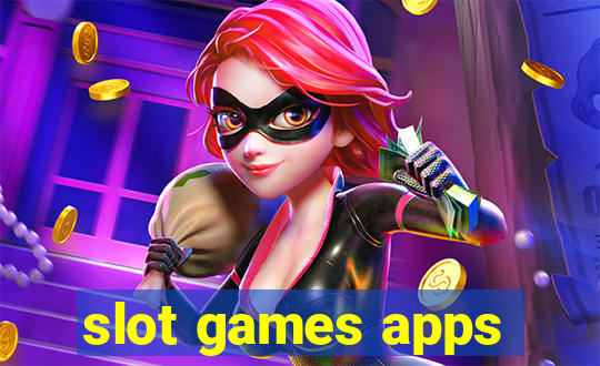 slot games apps