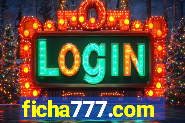 ficha777.com