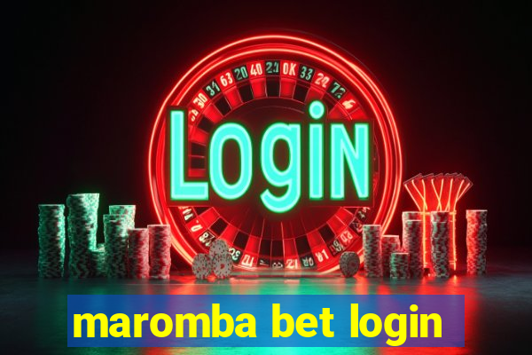 maromba bet login