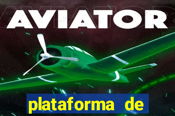 plataforma de casino nova