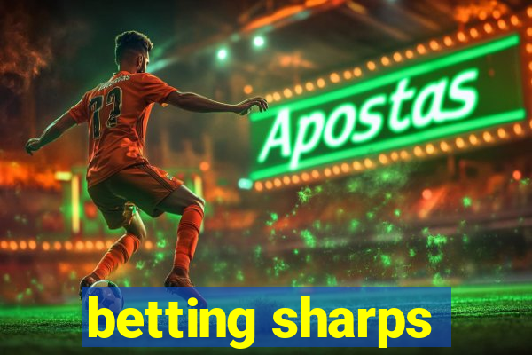 betting sharps