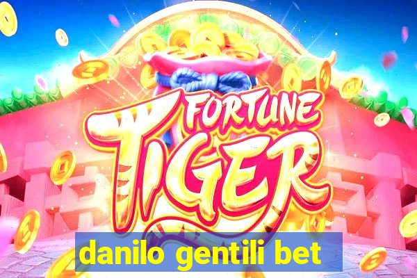 danilo gentili bet