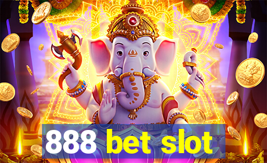 888 bet slot