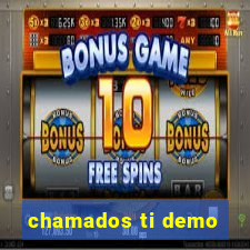 chamados ti demo