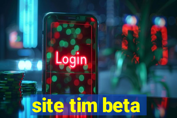 site tim beta