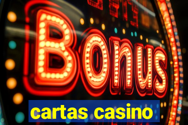 cartas casino