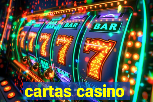 cartas casino