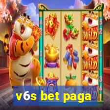 v6s bet paga