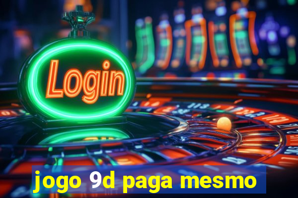 jogo 9d paga mesmo