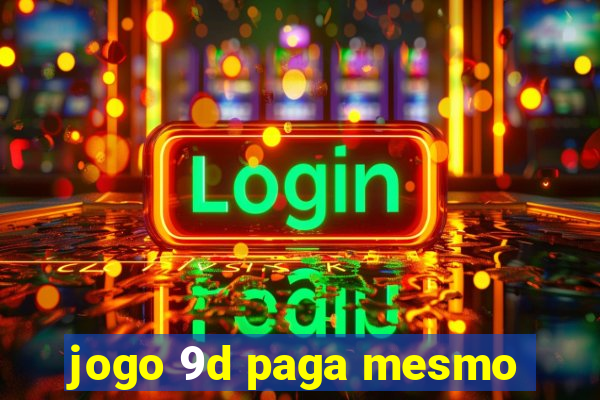 jogo 9d paga mesmo