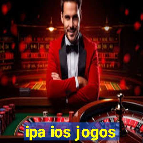 ipa ios jogos