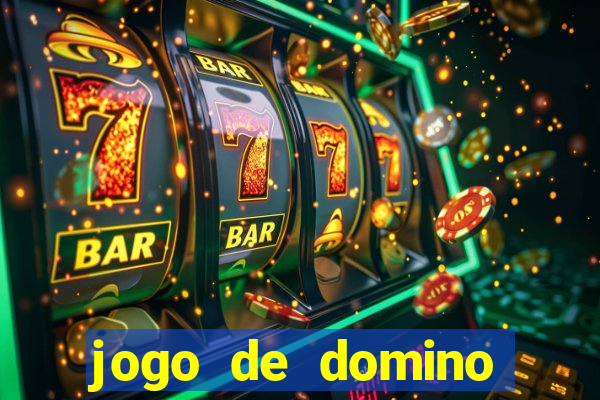 jogo de domino online apostado