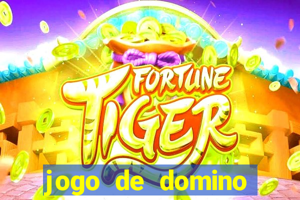 jogo de domino online apostado