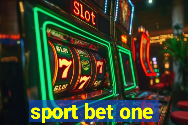 sport bet one