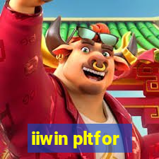 iiwin pltfor