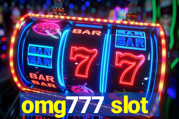 omg777 slot