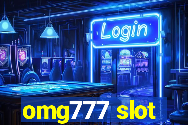 omg777 slot