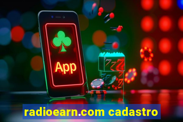 radioearn.com cadastro