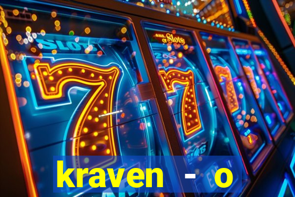 kraven - o ca莽ador torrent