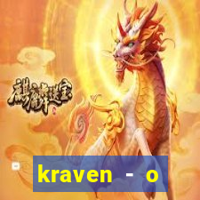 kraven - o ca莽ador torrent