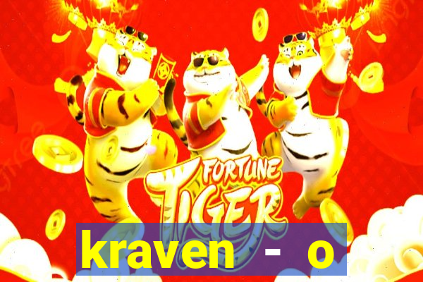 kraven - o ca莽ador torrent