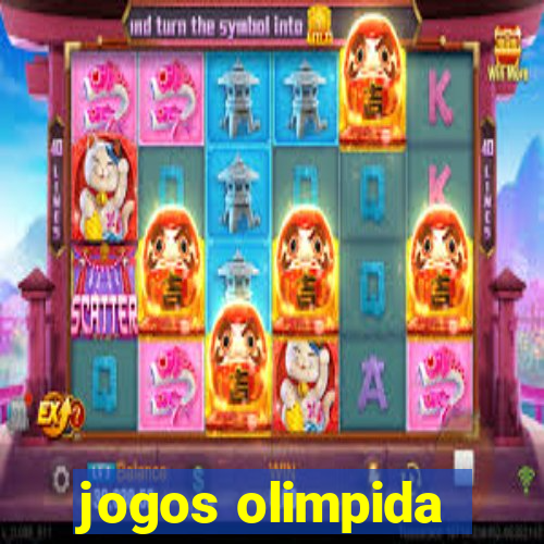 jogos olimpida