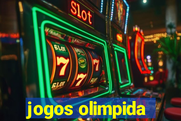 jogos olimpida