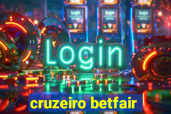 cruzeiro betfair