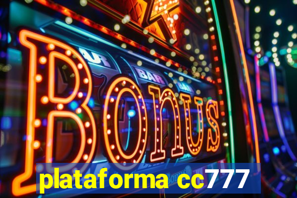 plataforma cc777