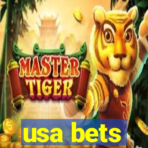 usa bets