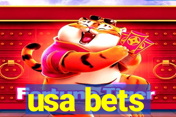 usa bets