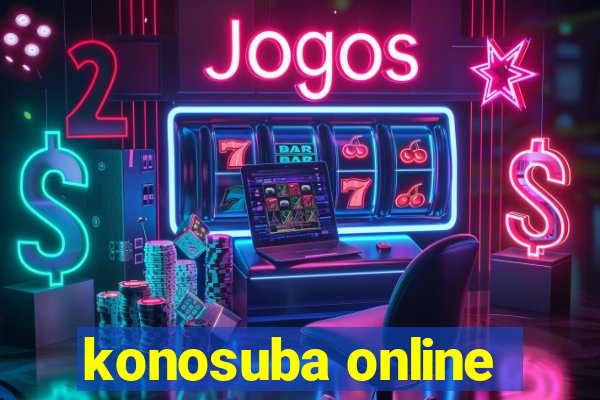 konosuba online