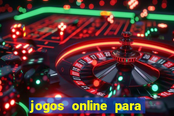 jogos online para ganhar dinheiro no pix