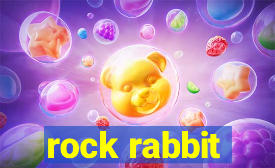 rock rabbit