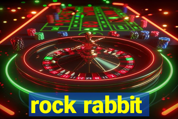 rock rabbit